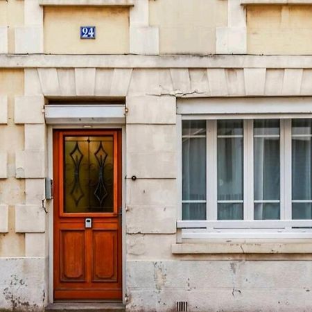 Studio Cocooning Proche Plage & Centre Trouville-sur-Mer Exterior photo