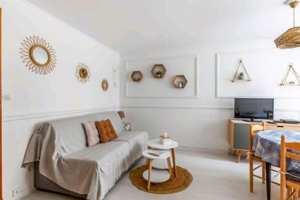 Studio Cocooning Proche Plage & Centre Trouville-sur-Mer Exterior photo
