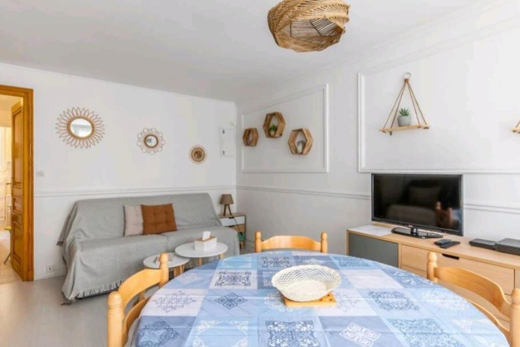 Studio Cocooning Proche Plage & Centre Trouville-sur-Mer Exterior photo