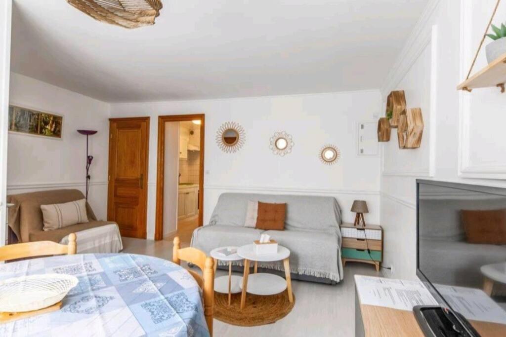 Studio Cocooning Proche Plage & Centre Trouville-sur-Mer Exterior photo