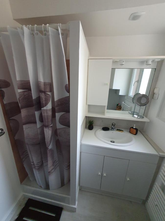 Studio Cocooning Proche Plage & Centre Trouville-sur-Mer Exterior photo