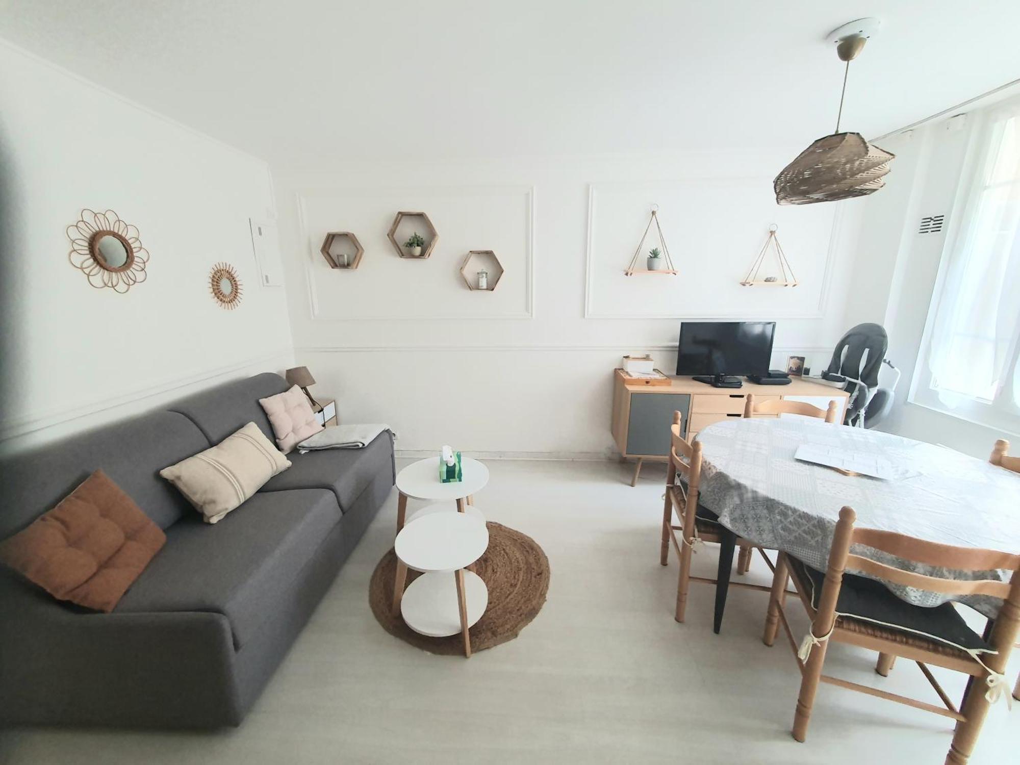 Studio Cocooning Proche Plage & Centre Trouville-sur-Mer Exterior photo